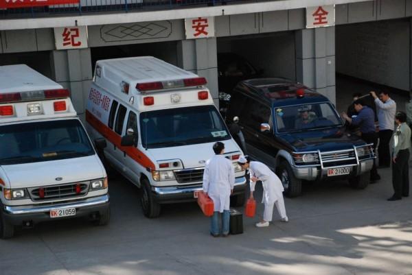 宣威市救护车转院